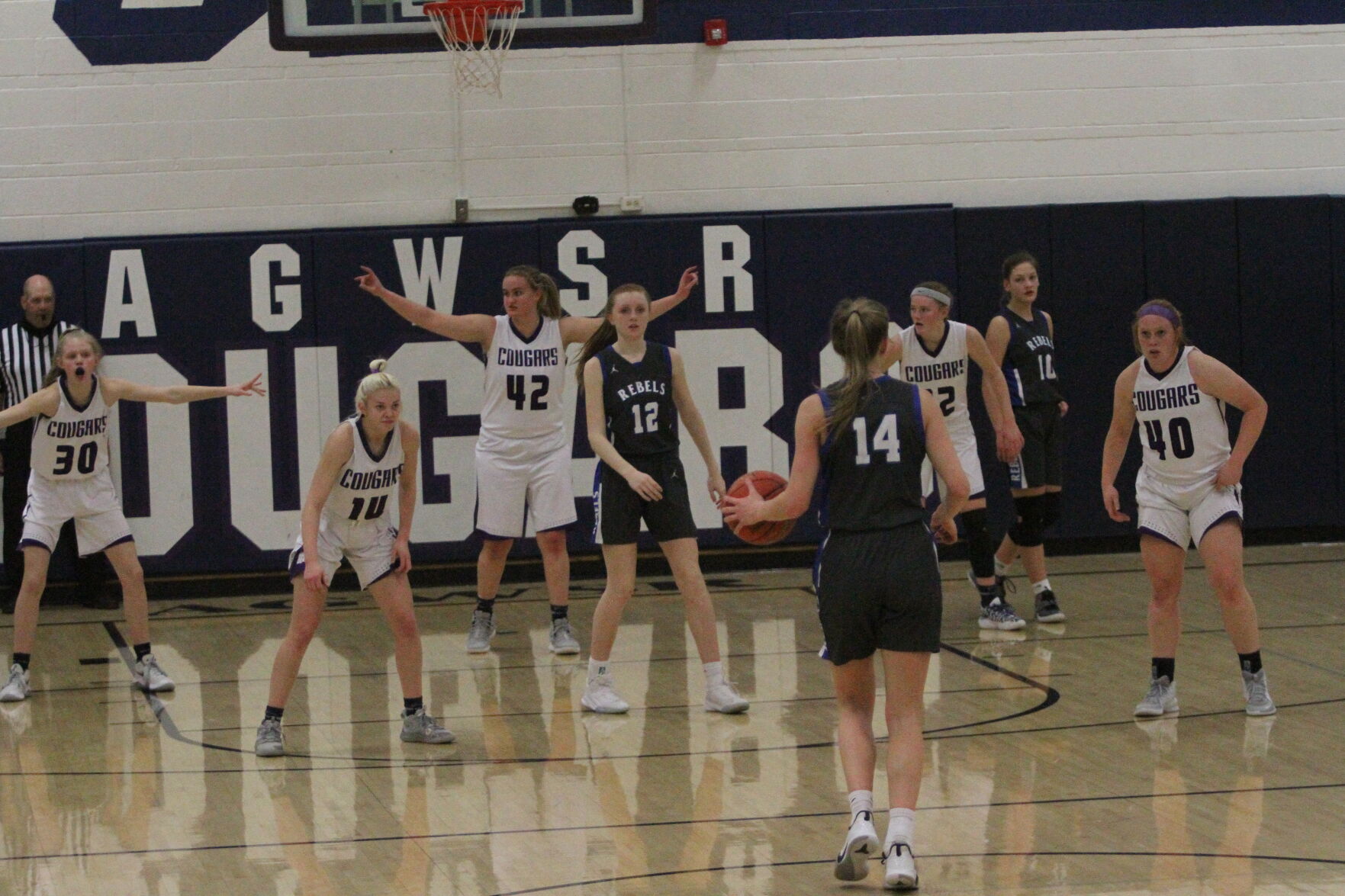 AGWSR Cougars